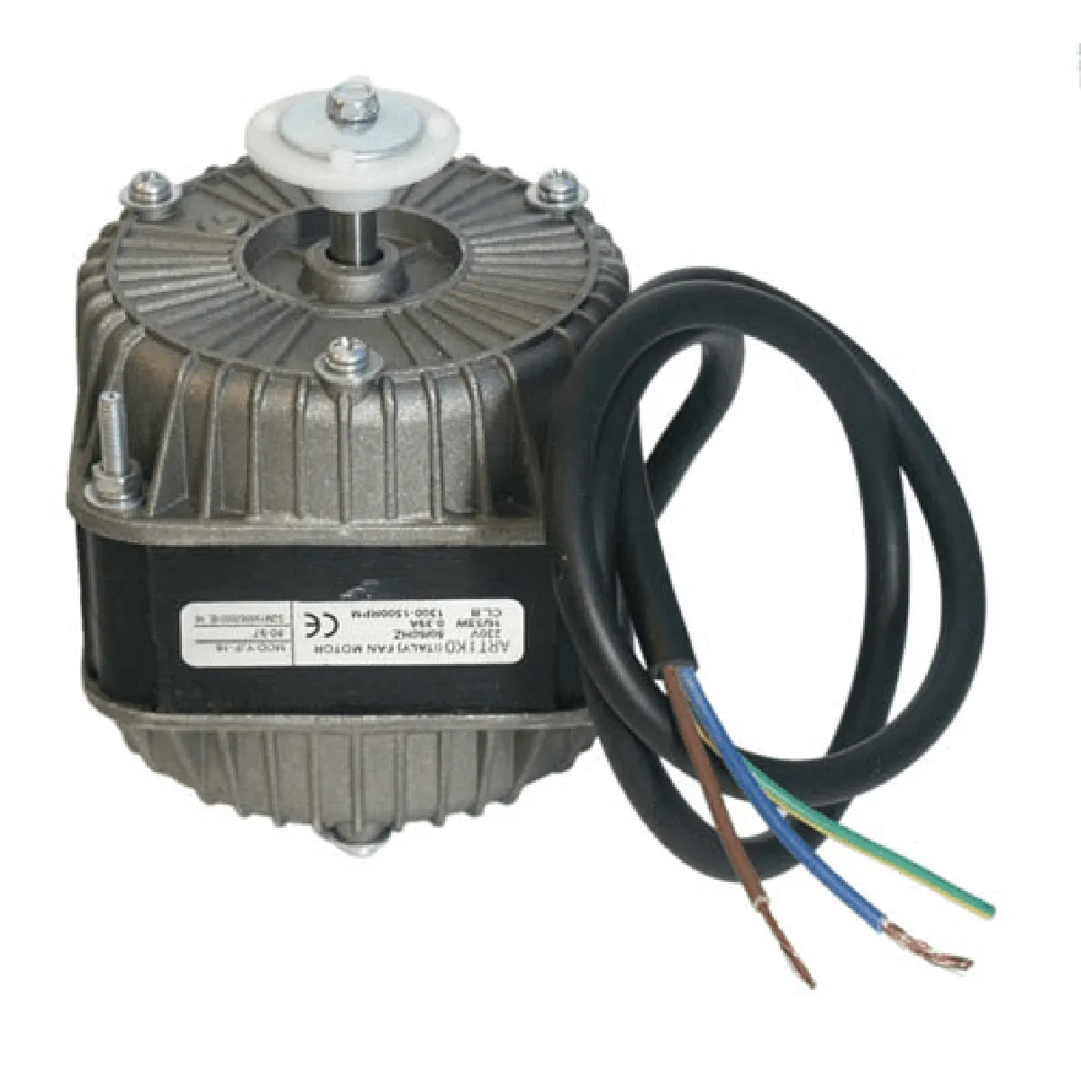 GENERIQUE - Moteur Ventilateur pour Congélateur - 16 W - 230 V - Image 2