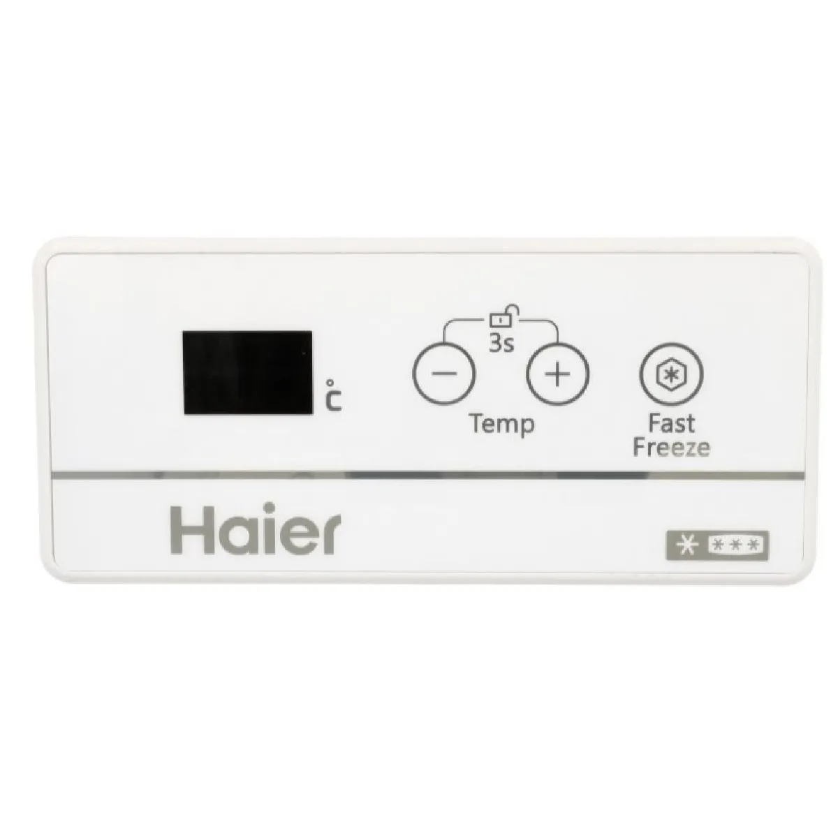 Module Électronique Congélateur Haier 0070825037B – Compatible HCE429R, HCE519R