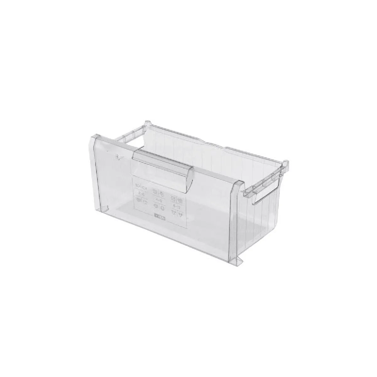 Bosch Bac à produits congelés pour congélateur