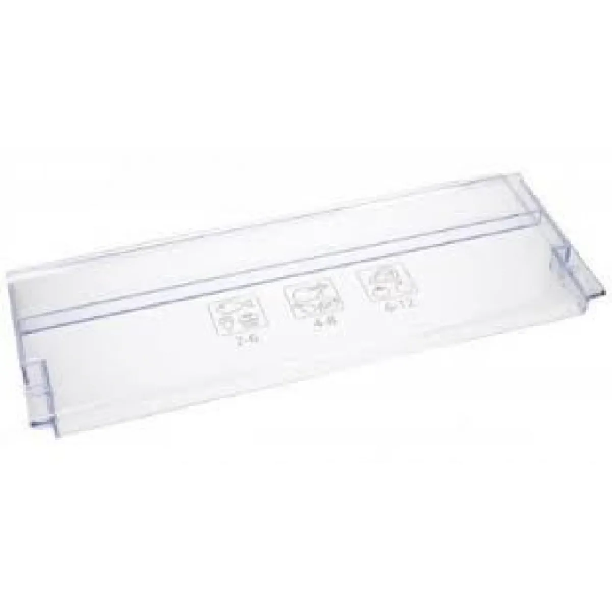 Beko abattant de tiroir de congélateur Beko abattant de tiroir de congélateur