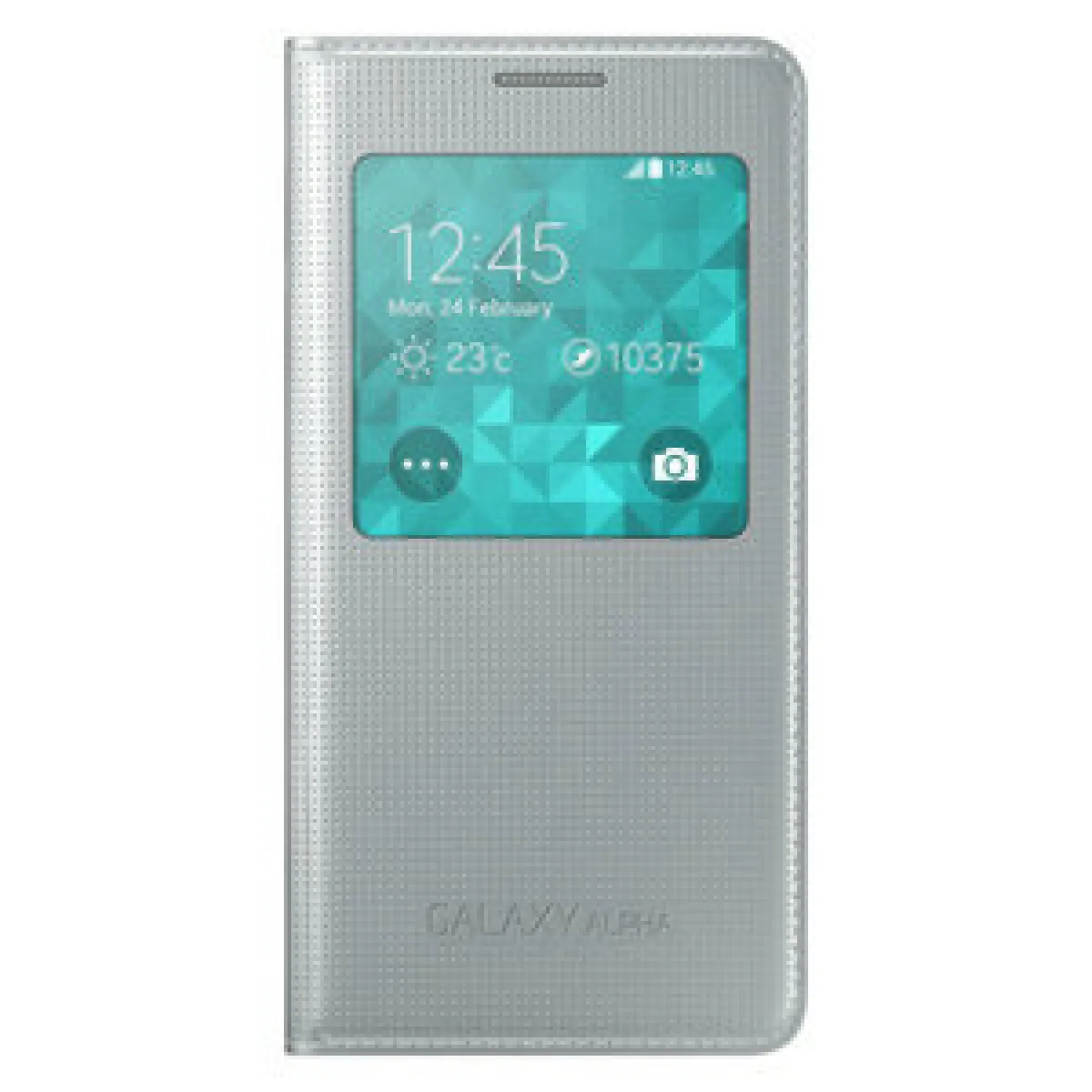 Samsung View pour Galaxy Alpha