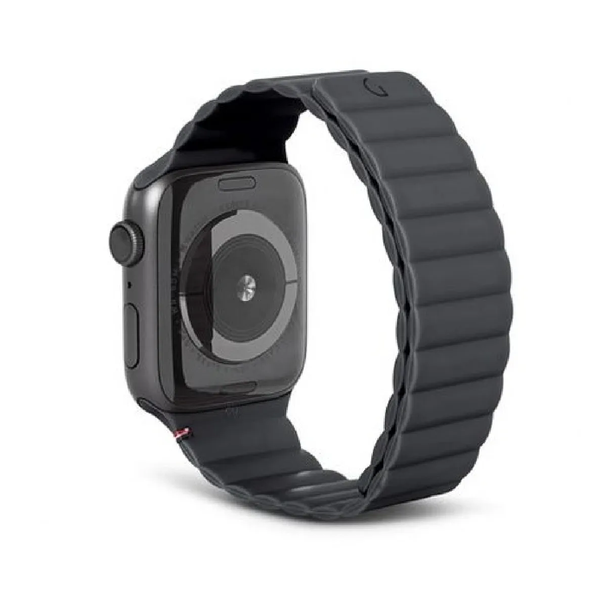 DECODED  Bracelet Traction Lite - Apple Watch 38-41 mm - Noir