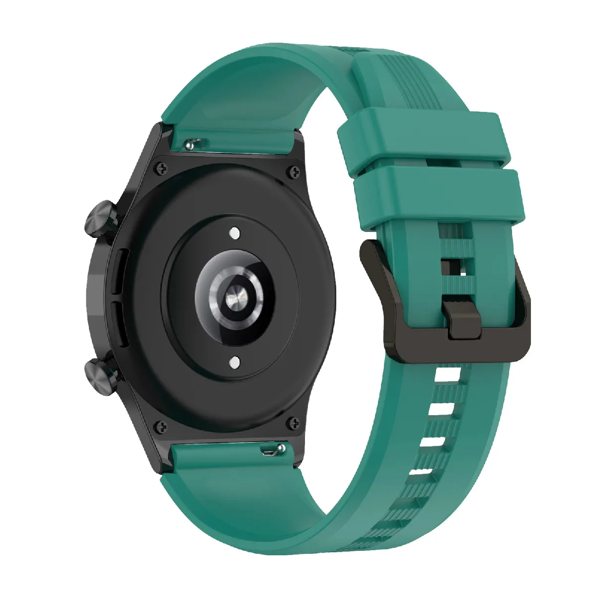 Avizar Vert Bracelet Pour Honor Watch Gs3 Silicone Soft Touch