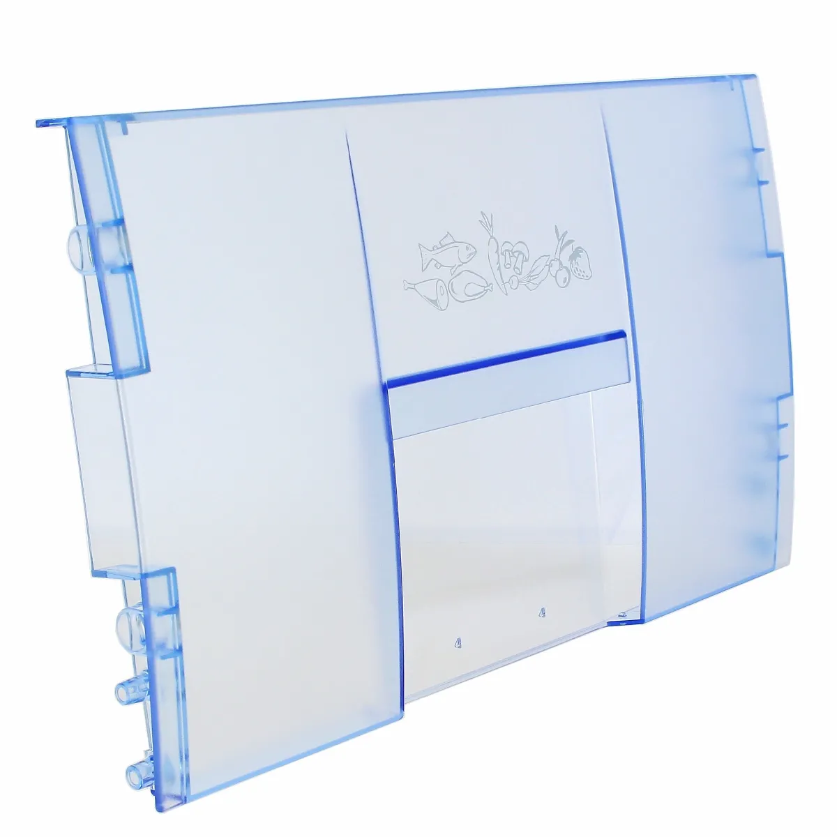 Facade de tiroir congelateur 4312611372 congelateur beko - vue 3