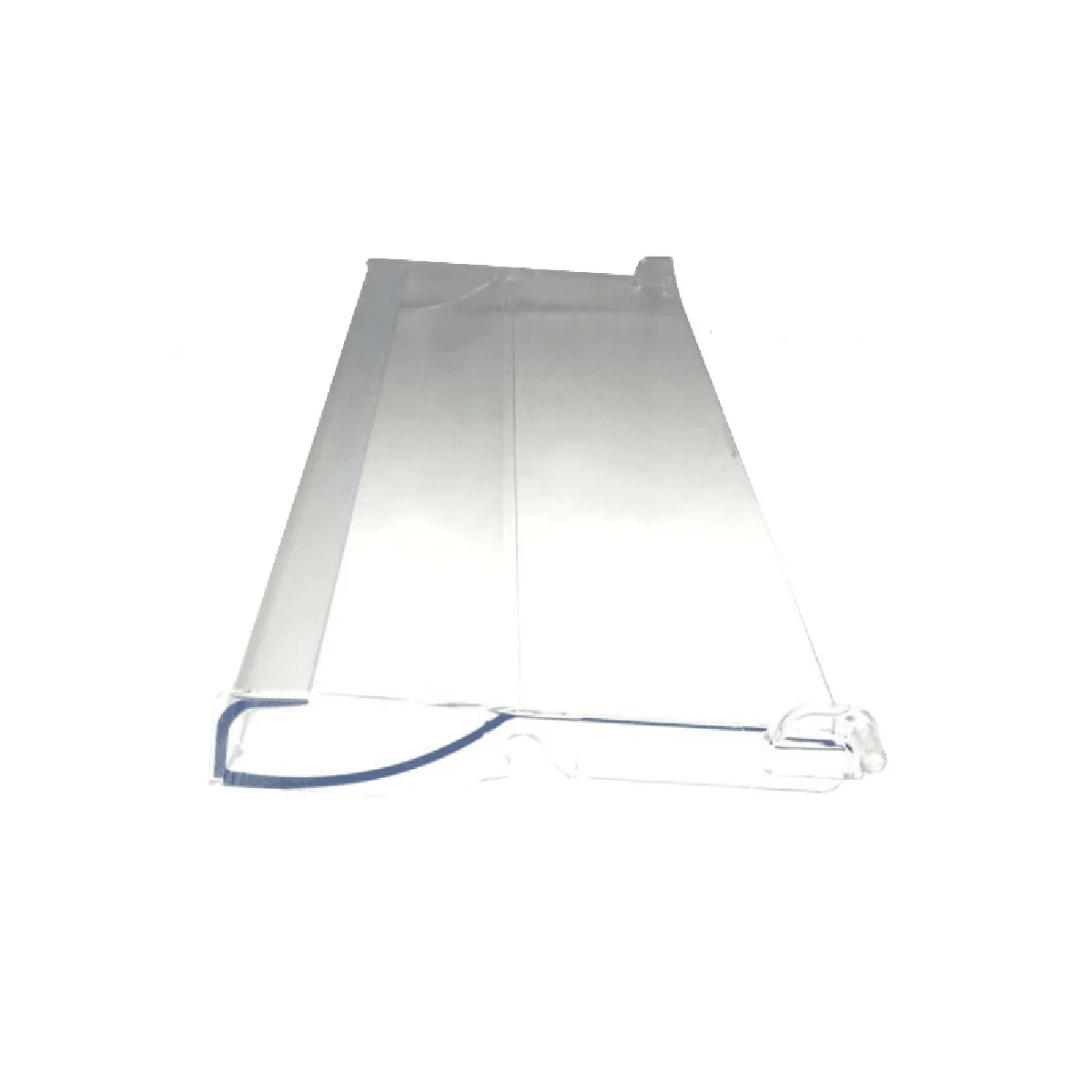 Tiroir Réfrigérateur Whirlpool 481010579628 – Plastique Transparent, Pièce D'origine - vue 3