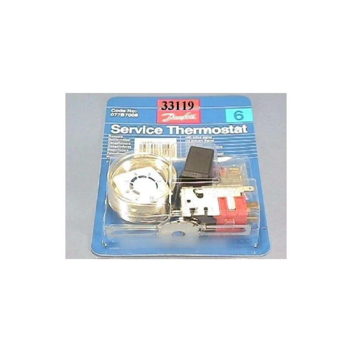 Generique Thermostat Pour Congélateur Divers Marques - Image 3