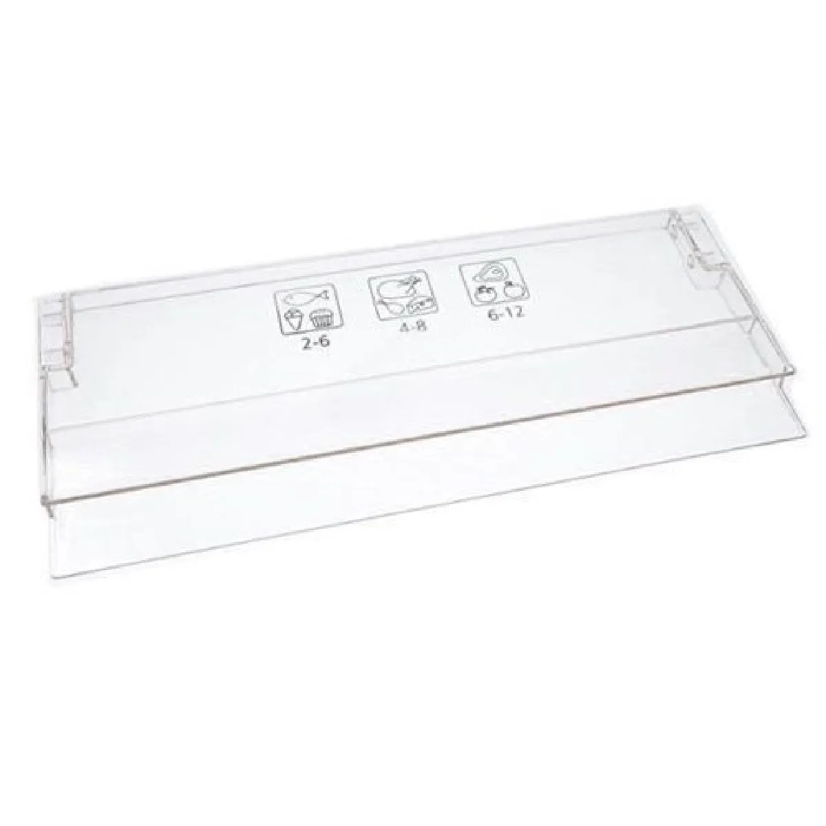 Beko Abattant Superieur Pour Congelateur - 5906370700 - Image 2