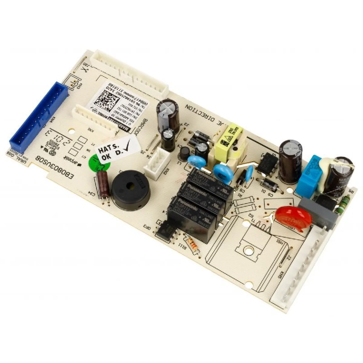 Beko Carte électronique inverter pour congélateur - vue 5