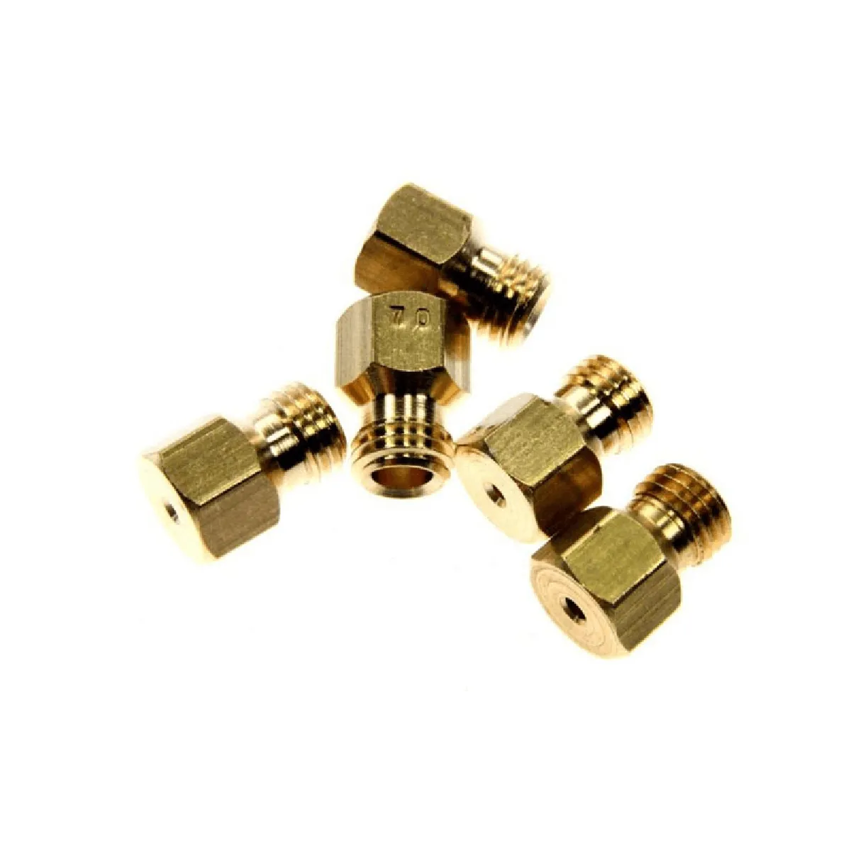 ELECTROLUX Panoplie d'injecteurs gaz naturel