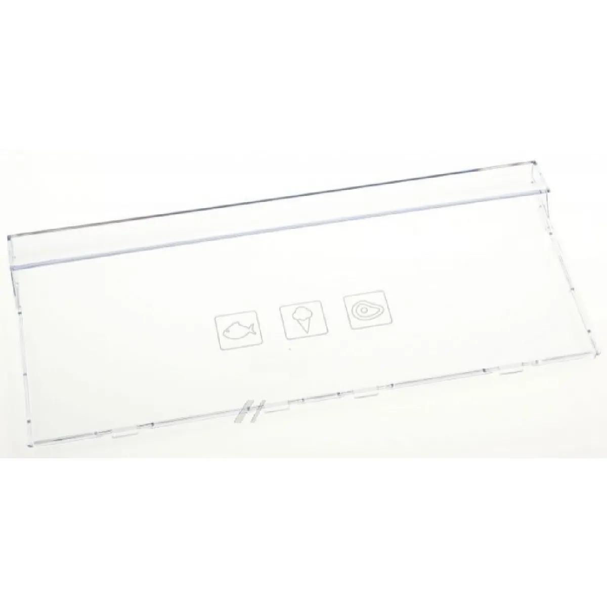 Facade de tiroir congelateur 4312611372 congelateur beko - vue 7