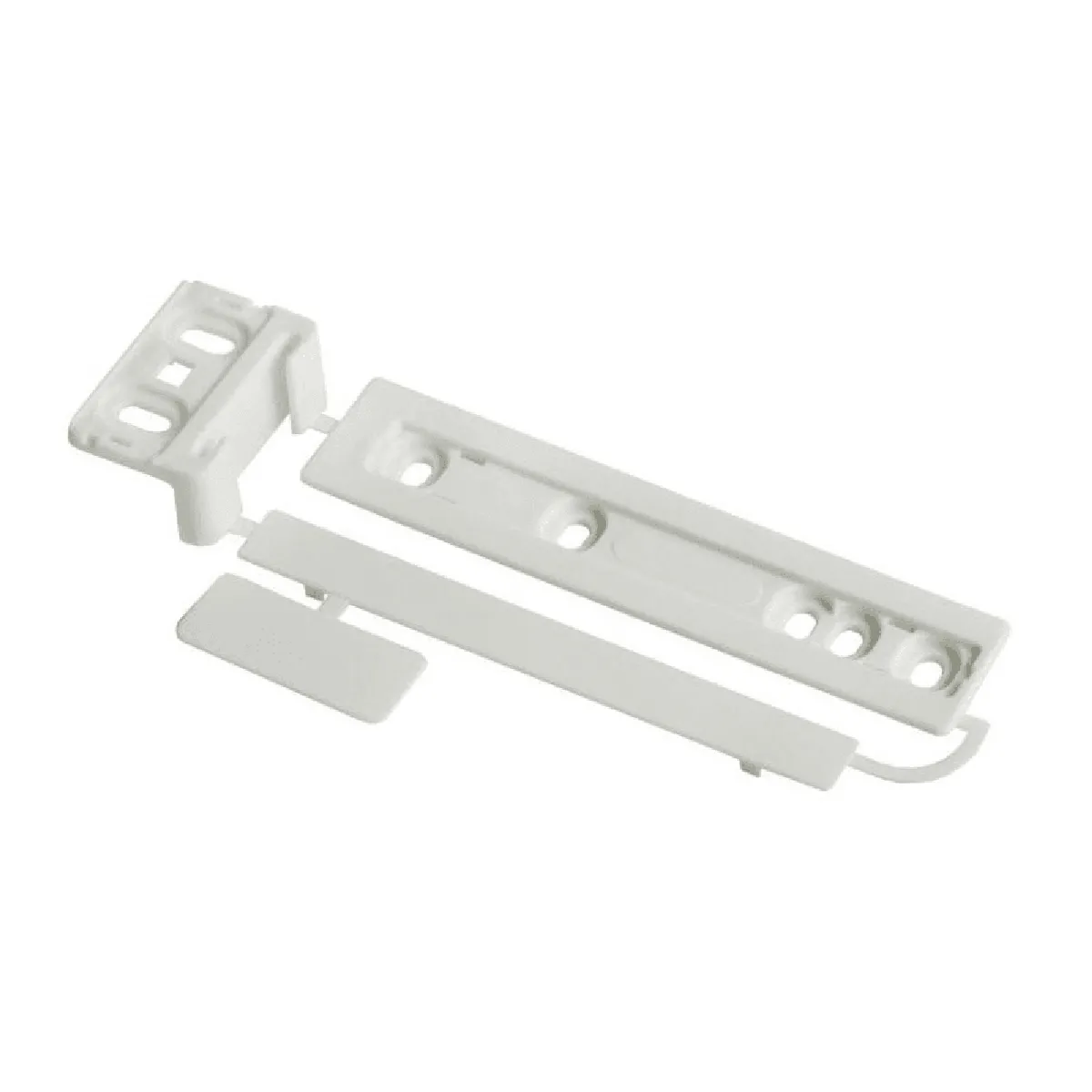 DE DIETRICH  kit glissi&egrave;re de porte cong&eacute;lateur