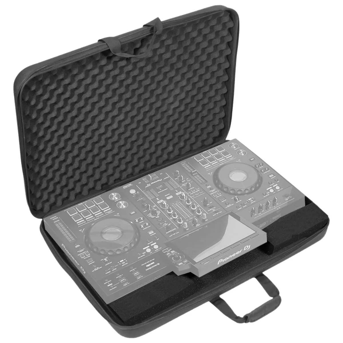 Walkasse Eva Case XDJ-RX3 Prime 4+ Backpack - Noir