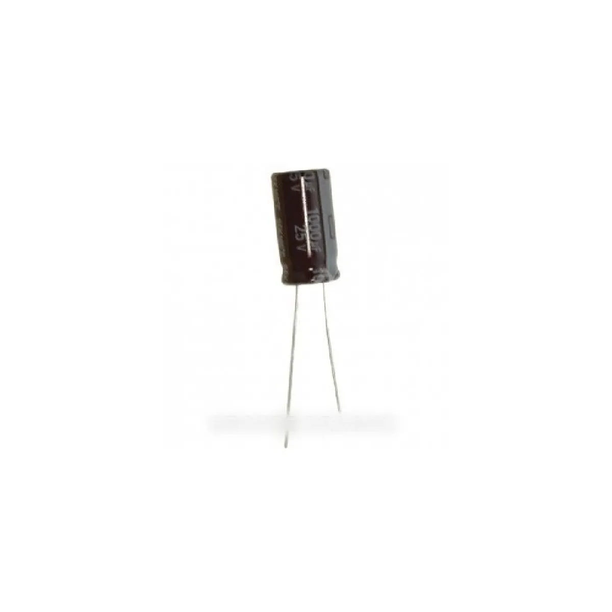 Whirlpool Condensateur 1000µF 25V - vue 3