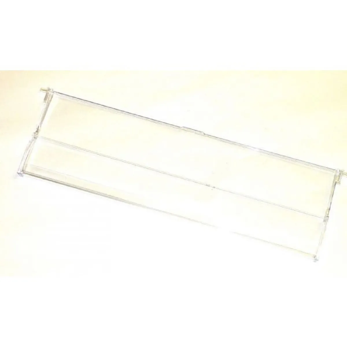 Whirlpool Flap freezer pour congélateur F613070 - Hautement transparent - Pièce dorigine constructeur