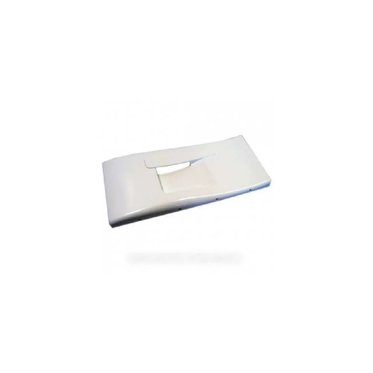 482000027369 PORTILLION SUPERIEUR LXH 440X197 POUR REFRIGERATEUR ARISTON - vue 2