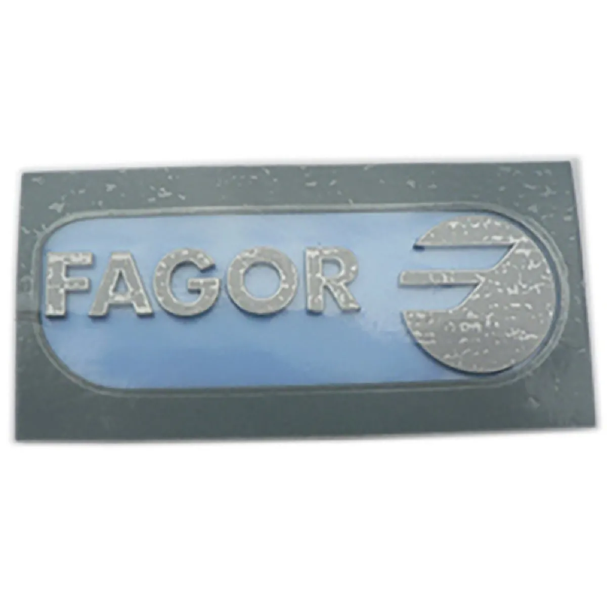 Fagor plaque de marque pour congélateur - vue 2