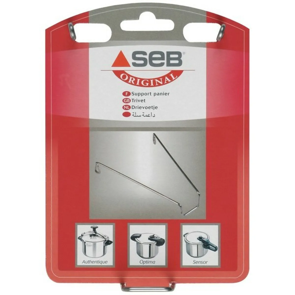 Seb Support Panier Vapeur SA 792691