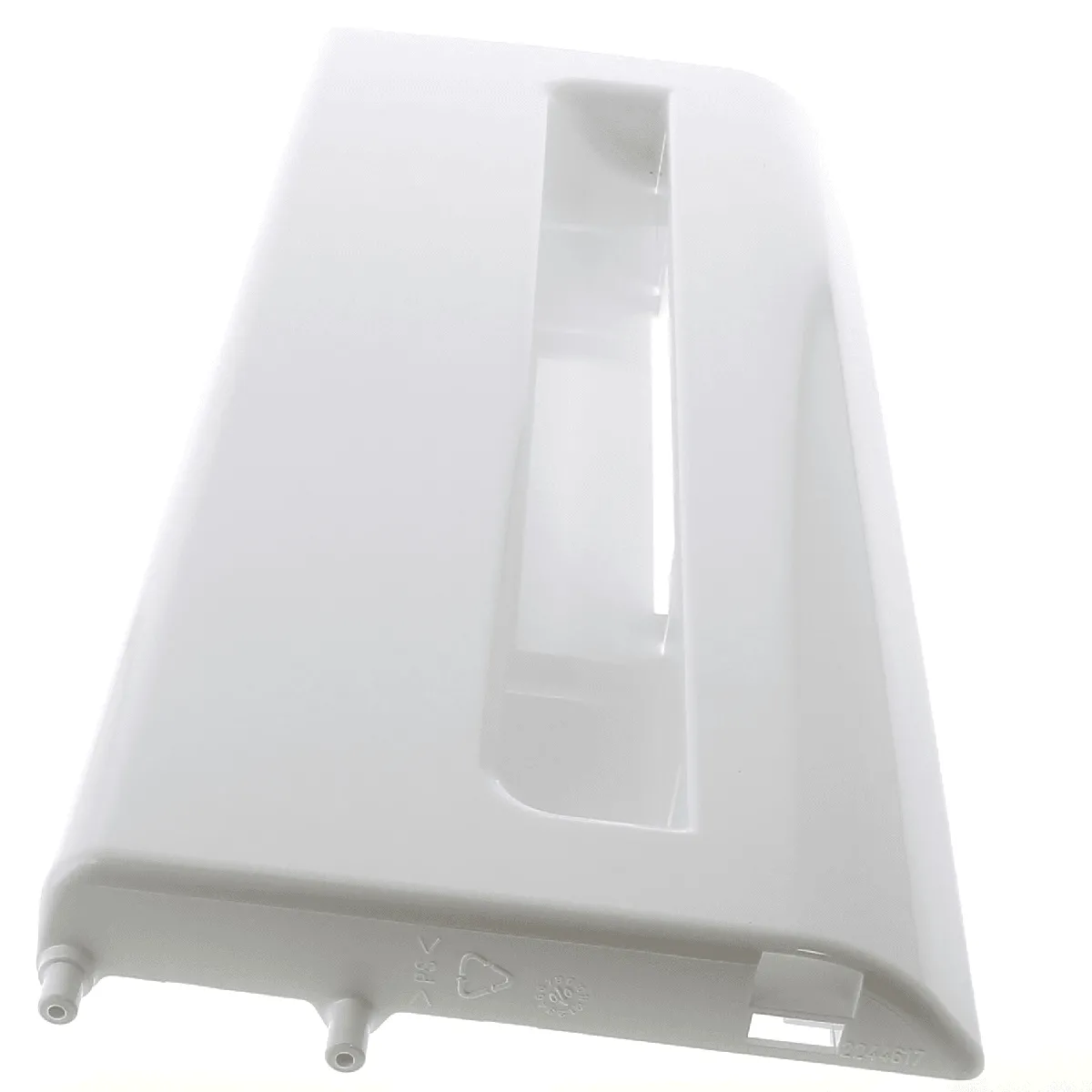 PORTE FACADE CONGELATEUR pour CONGELATEUR ZANUSSI - 224461701