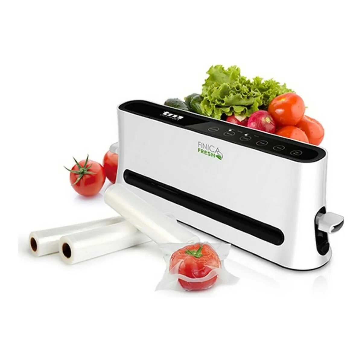 Tm Electron Appareil D’emballage Sous Vide