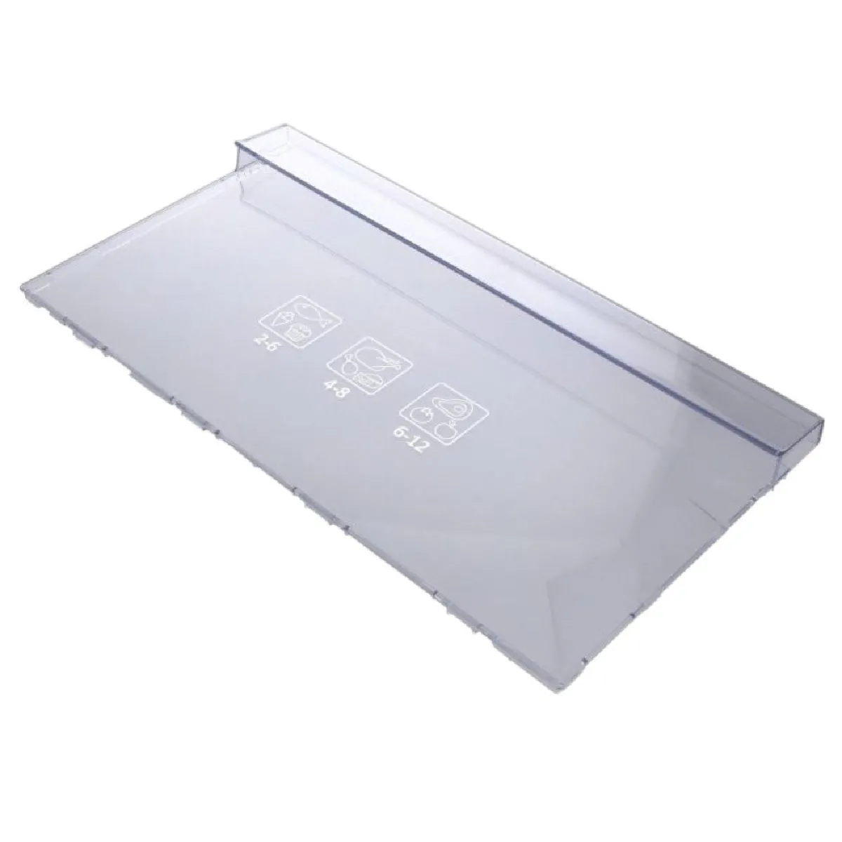 Beko façade de tiroir pour congélateur - vue 2