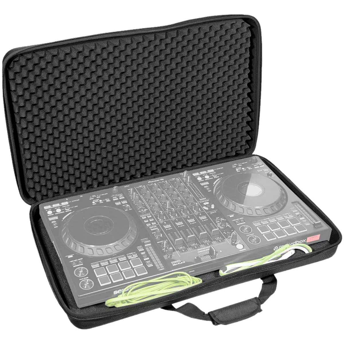 Walkasse Noir Eva Case Ddj-Flx10 Backpack