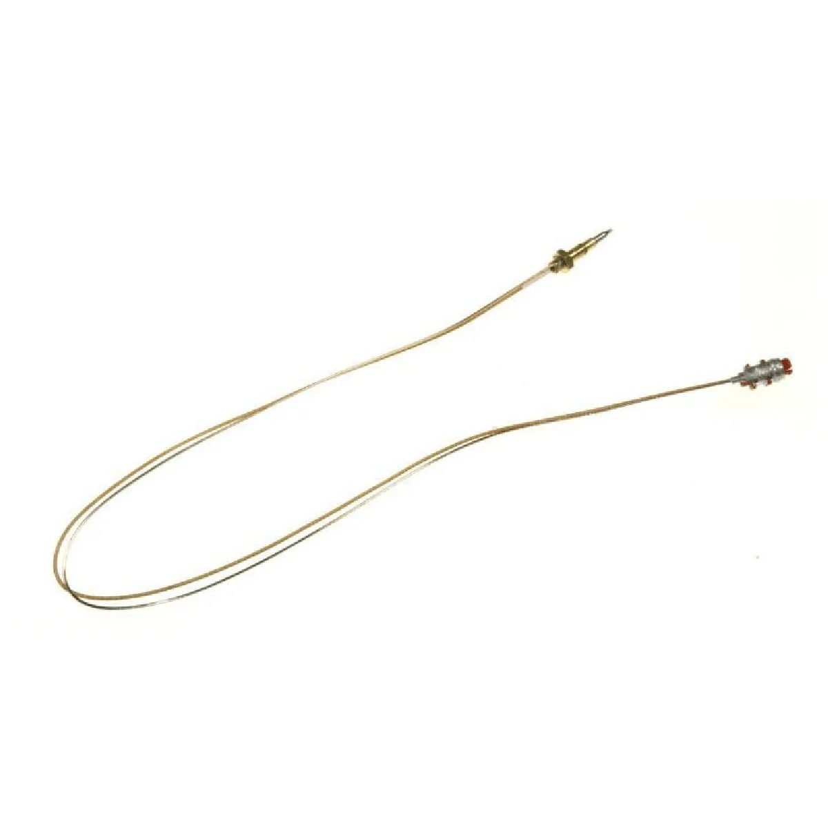 WHIRLPOOL  Thermocouple de s&eacute;curit&eacute; pour cuisini&egrave;re - 765 mm