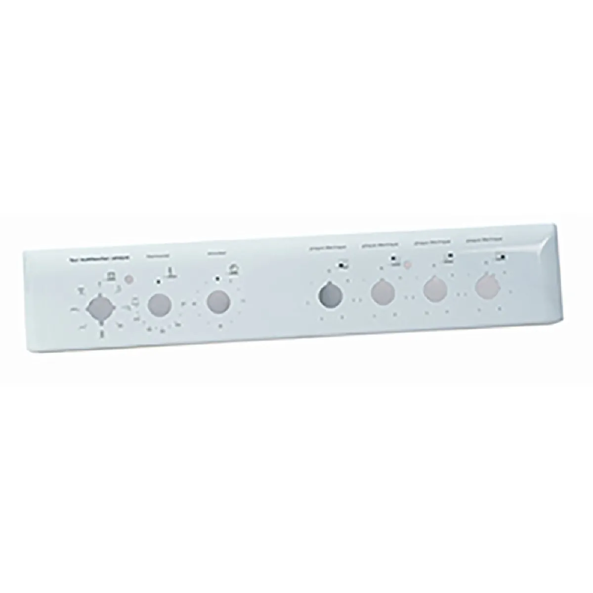 Indesit Tableau de bord K6C51 W /F