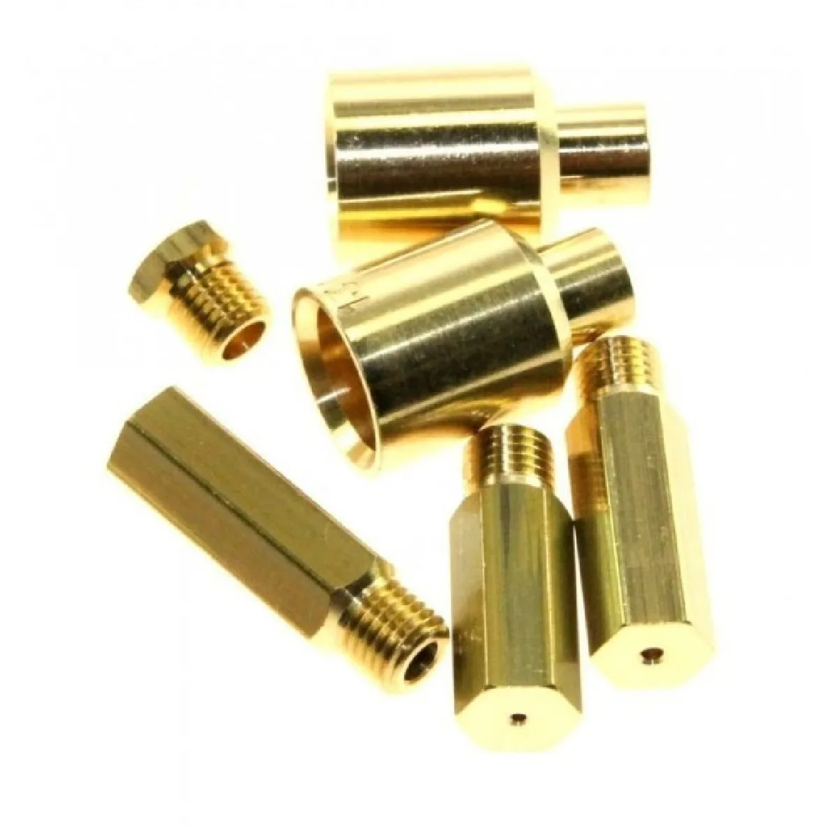 Fagor Jeu Injecteur Gaz Naturel pour Cuisinière