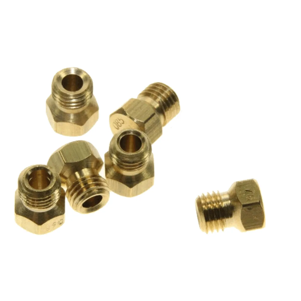 WHIRLPOOL  Kit d'injecteurs LPG pour cuisini&egrave;re