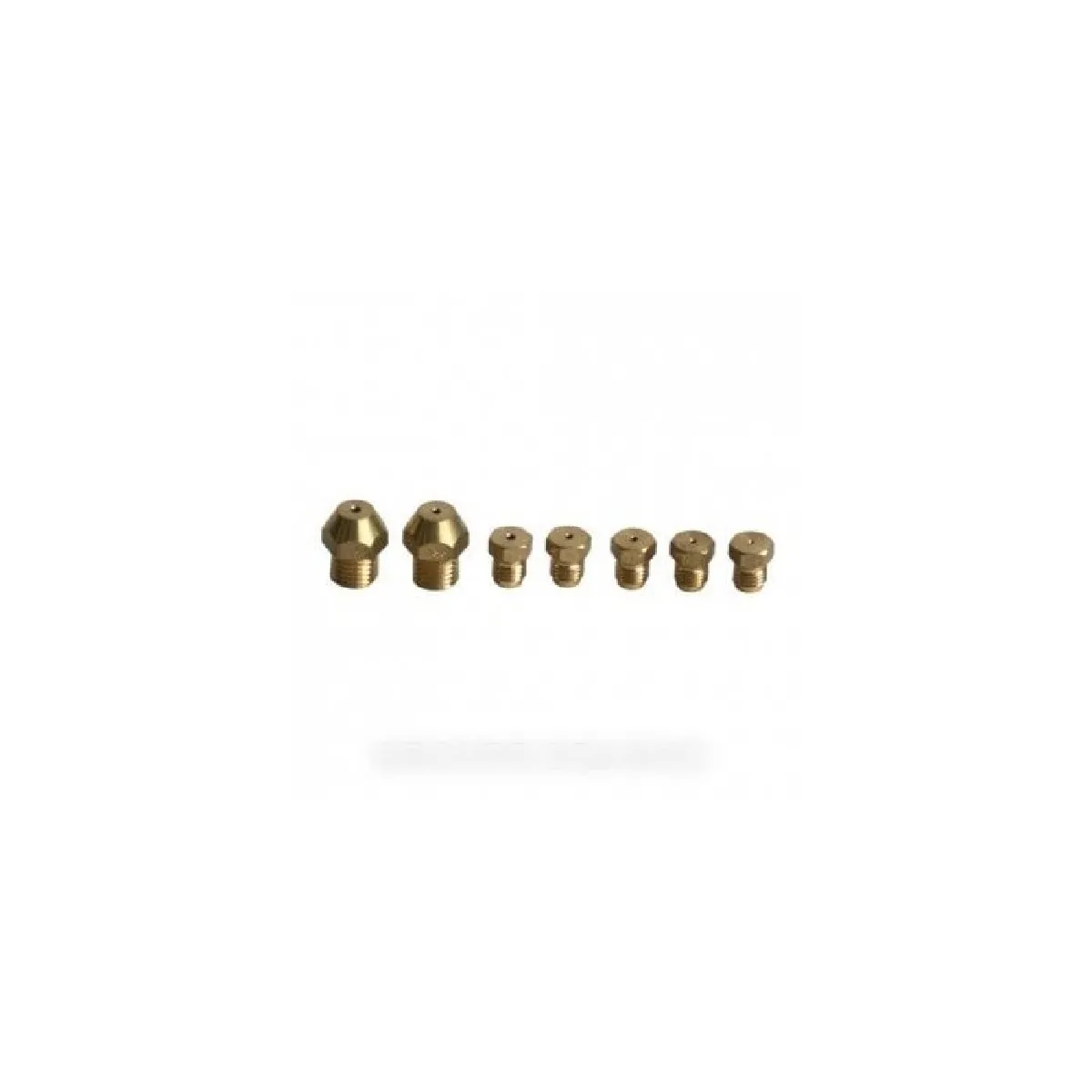 Whirlpool Sachet Injecteurs Gaz
