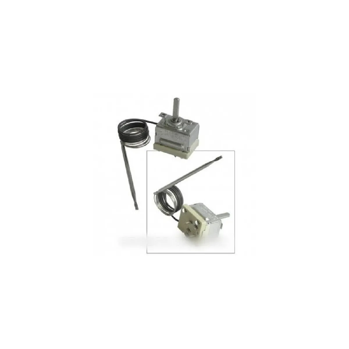 Indesit Thermostat électrique 250°C EGO