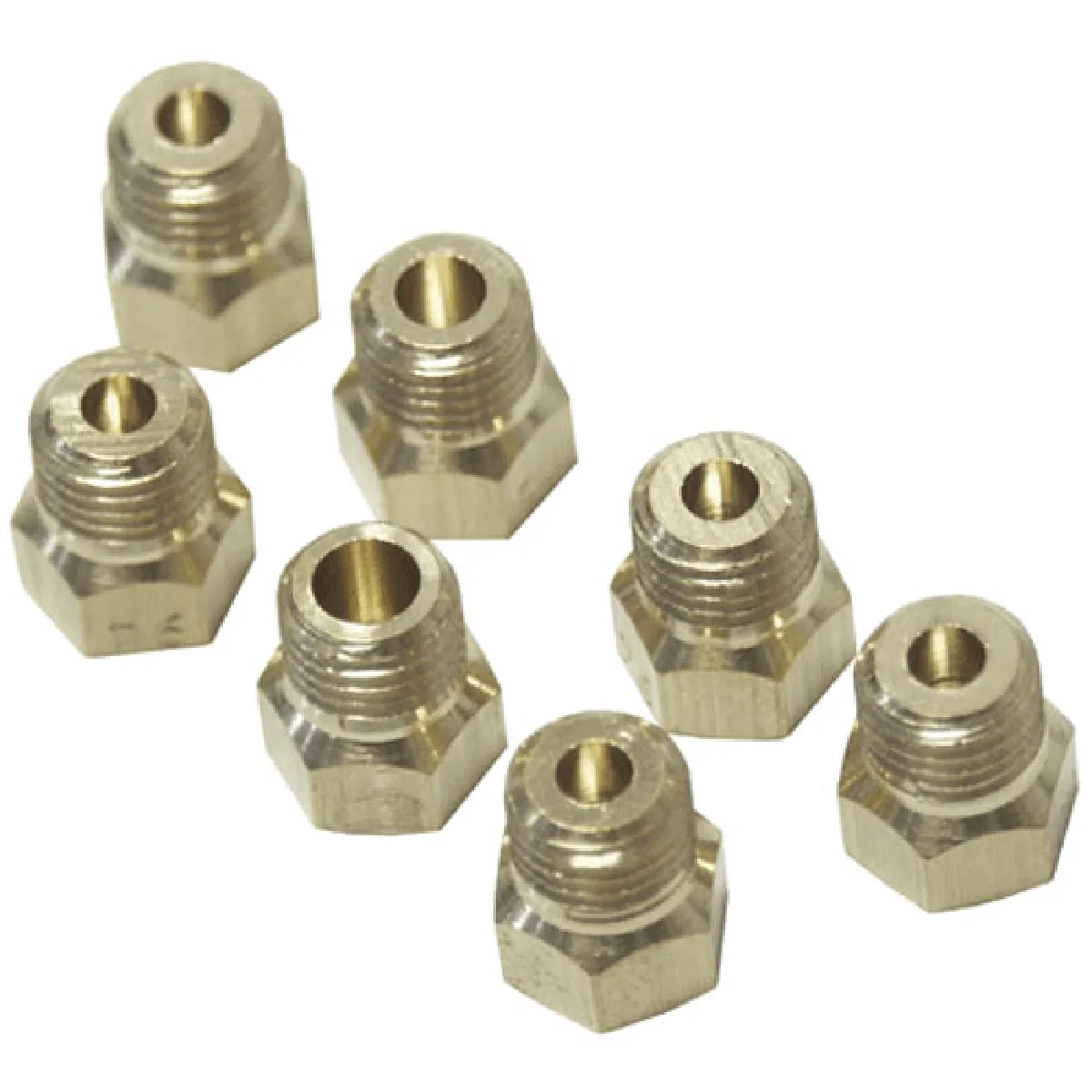 WHIRLPOOL  Sachet d&acute;injecteurs gaz pour cuisini&egrave;re