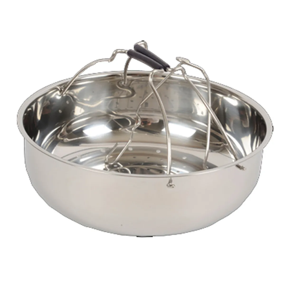 SEB Panier vapeur pour autocuiseur Moulinex Cookeo