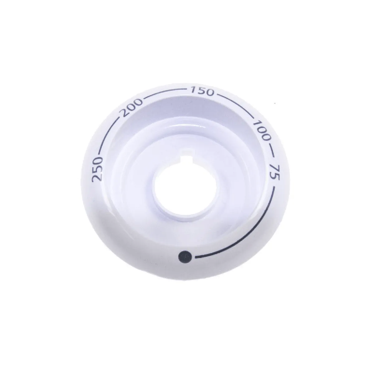 Beko décor de manette de thermostat pour cuisinière