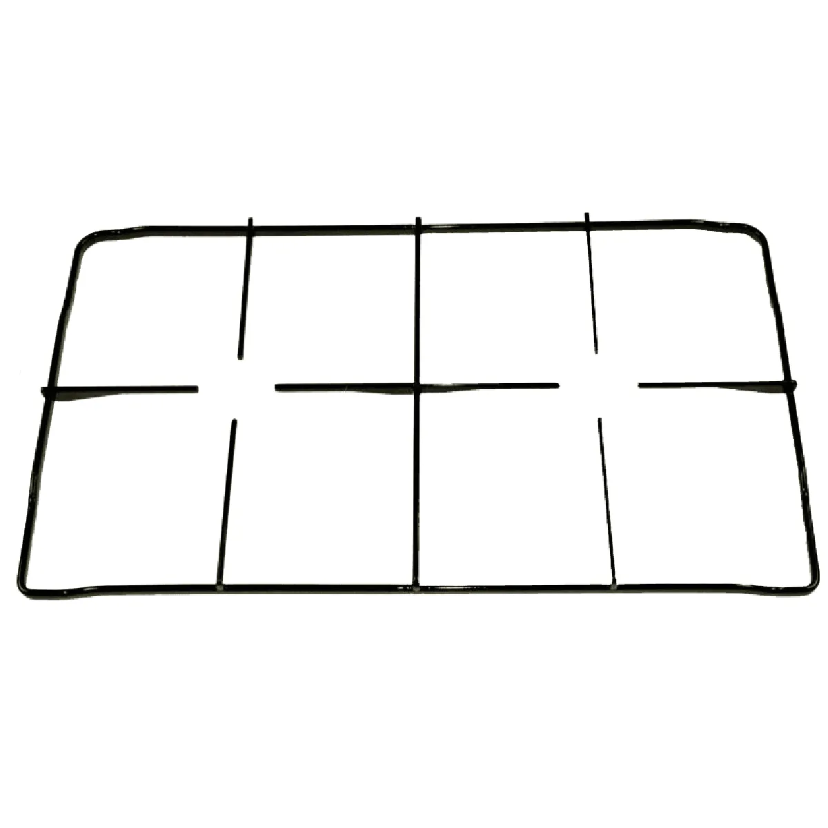 FAURE  Grille pour cuisini&egrave;re 2 feux gaz