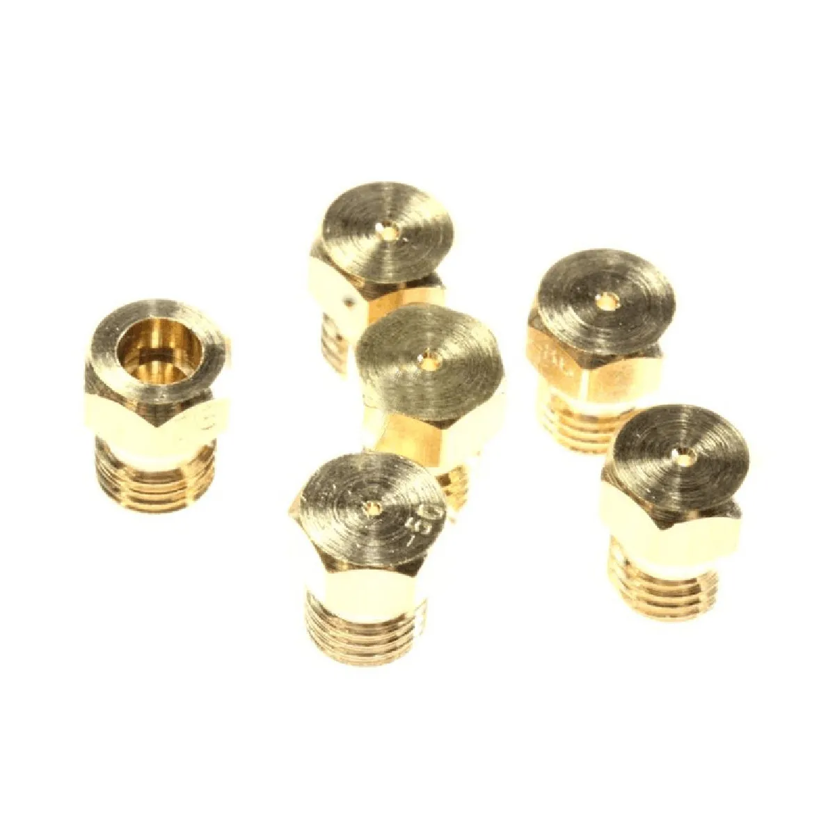 INDESIT Sachet injecteurs gaz butane