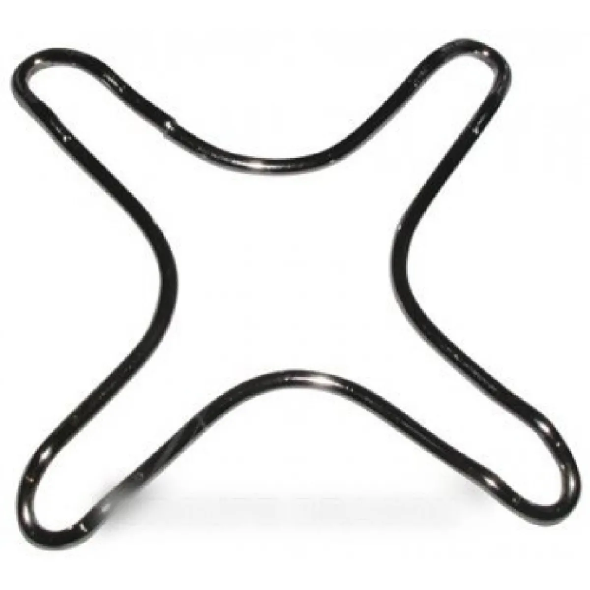 GRILLE 130MM SUPPORT CASSEROLE POUR CUISINIERE INDESIT 252755 * C00047805 TOUS CCG402W2 CC5 BVMPièces - vue 3