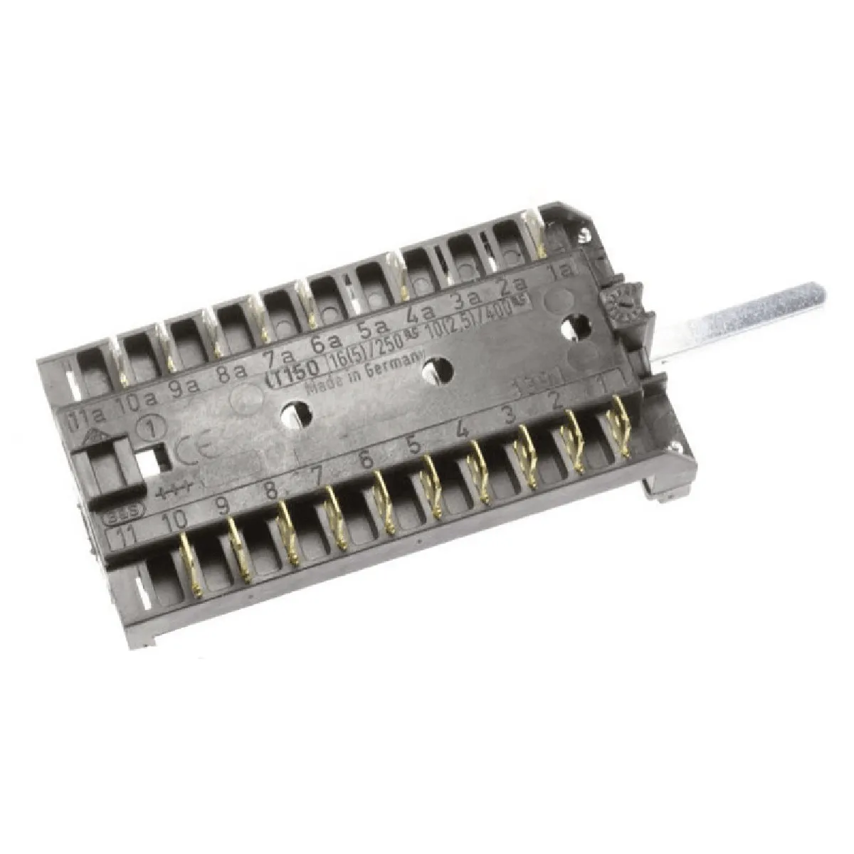 Smeg Résistance SUK91MFX - vue 2