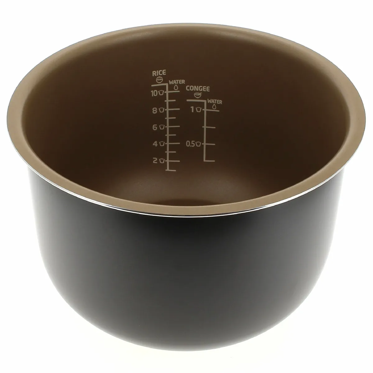 Philips Pot Aluminium pour Cuiseur Vapeur - vue 5