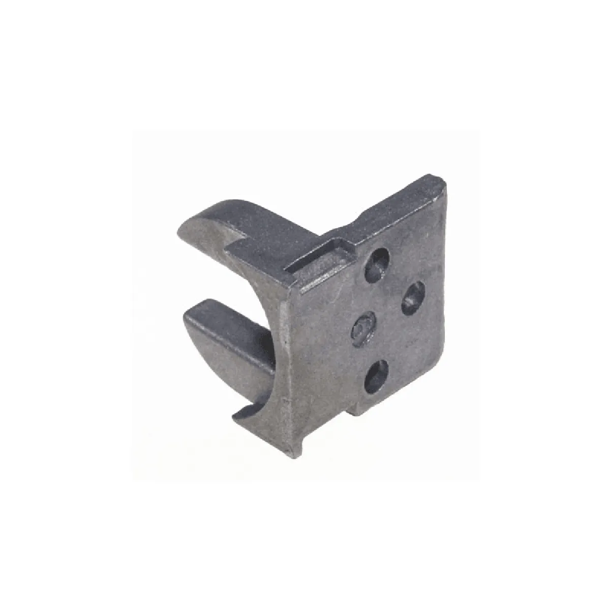 BEKO Support charnière couvercle verre - vue 2