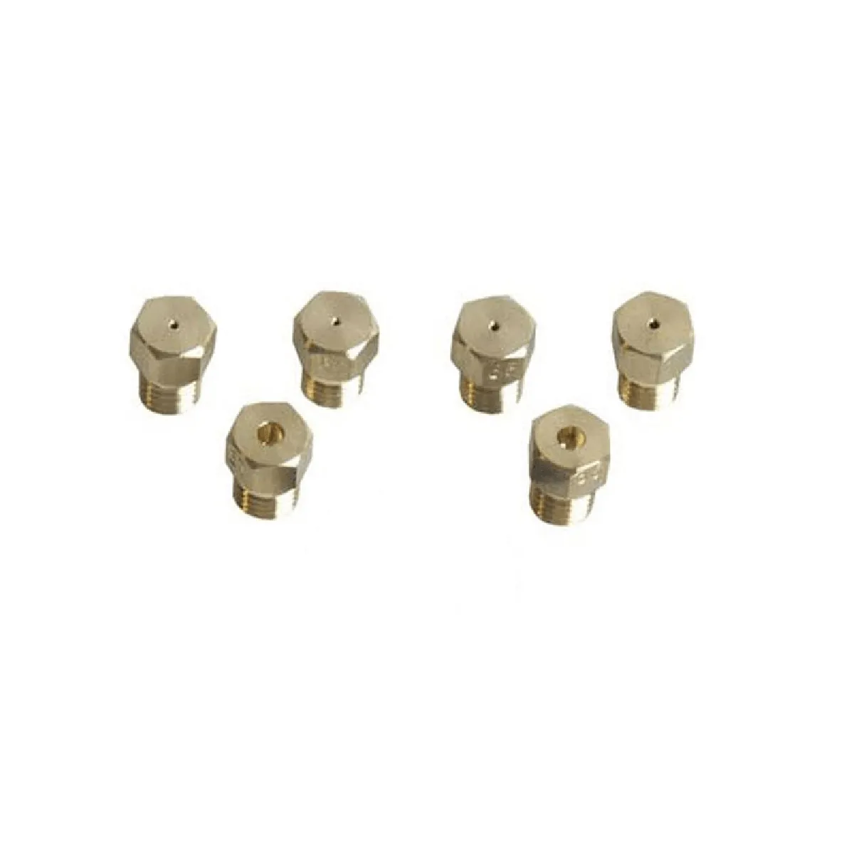 Whirlpool Jeu injecteurs gaz butane - vue 9