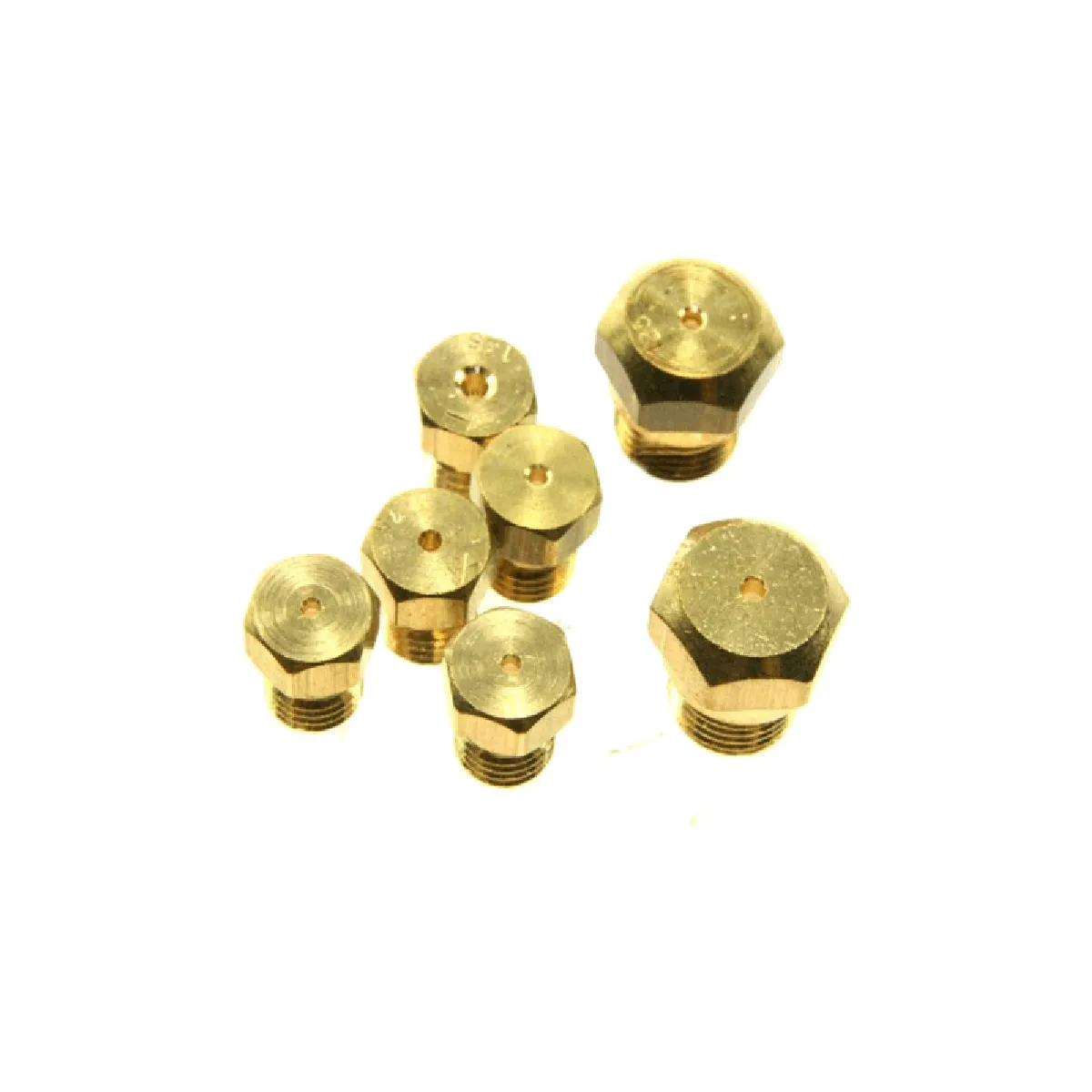 FAR  sachet injecteurs gaz pour cuisini&egrave;re