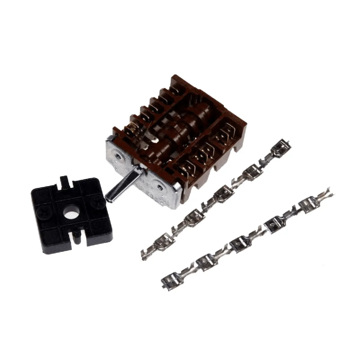 GENERIQUE Sans Marque - commutateur de four 20.35.76.005 pour cuisiniere - 23726