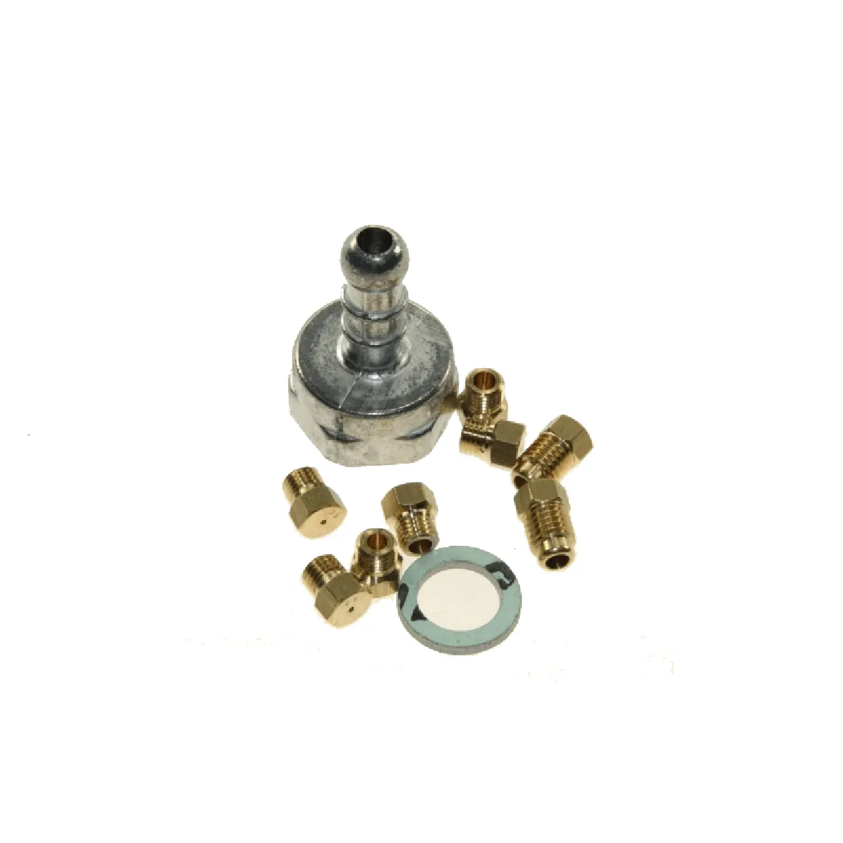 BOMPANI  Kit d&acute;injecteurs pour cuisini&egrave;re - gaz butane