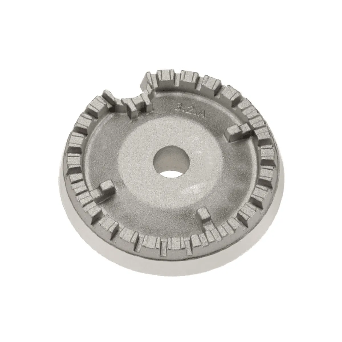 Whirlpool Corps Bruleur Semi Rapide