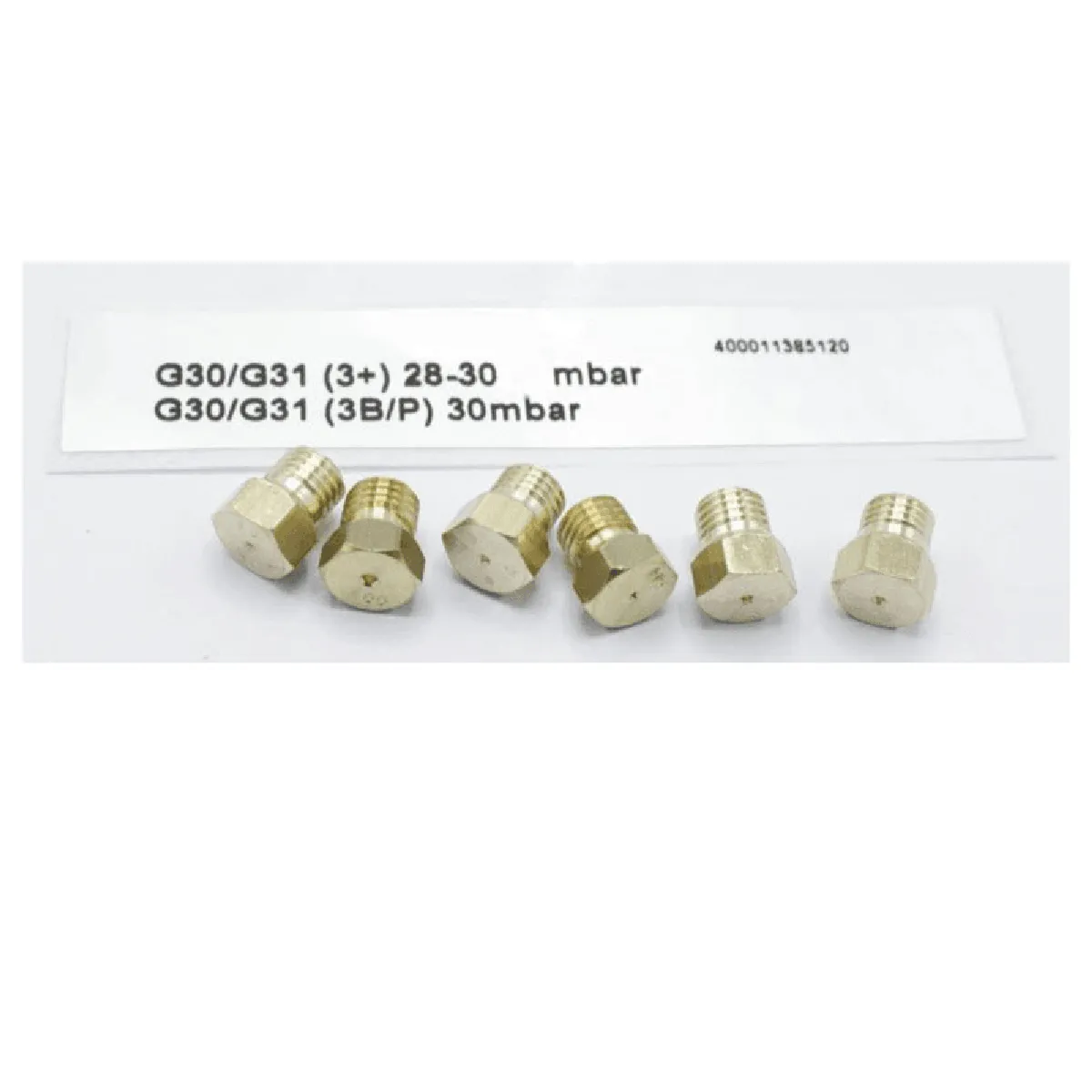 Whirlpool Kit Injecteur G30