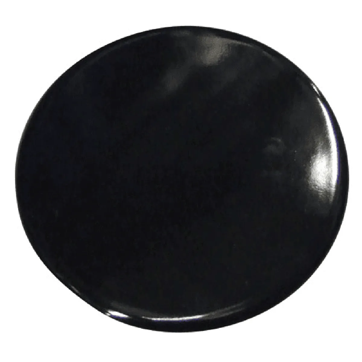 Indesit Chapeau de brûleur semi rapide pour cuisinière - vue 2