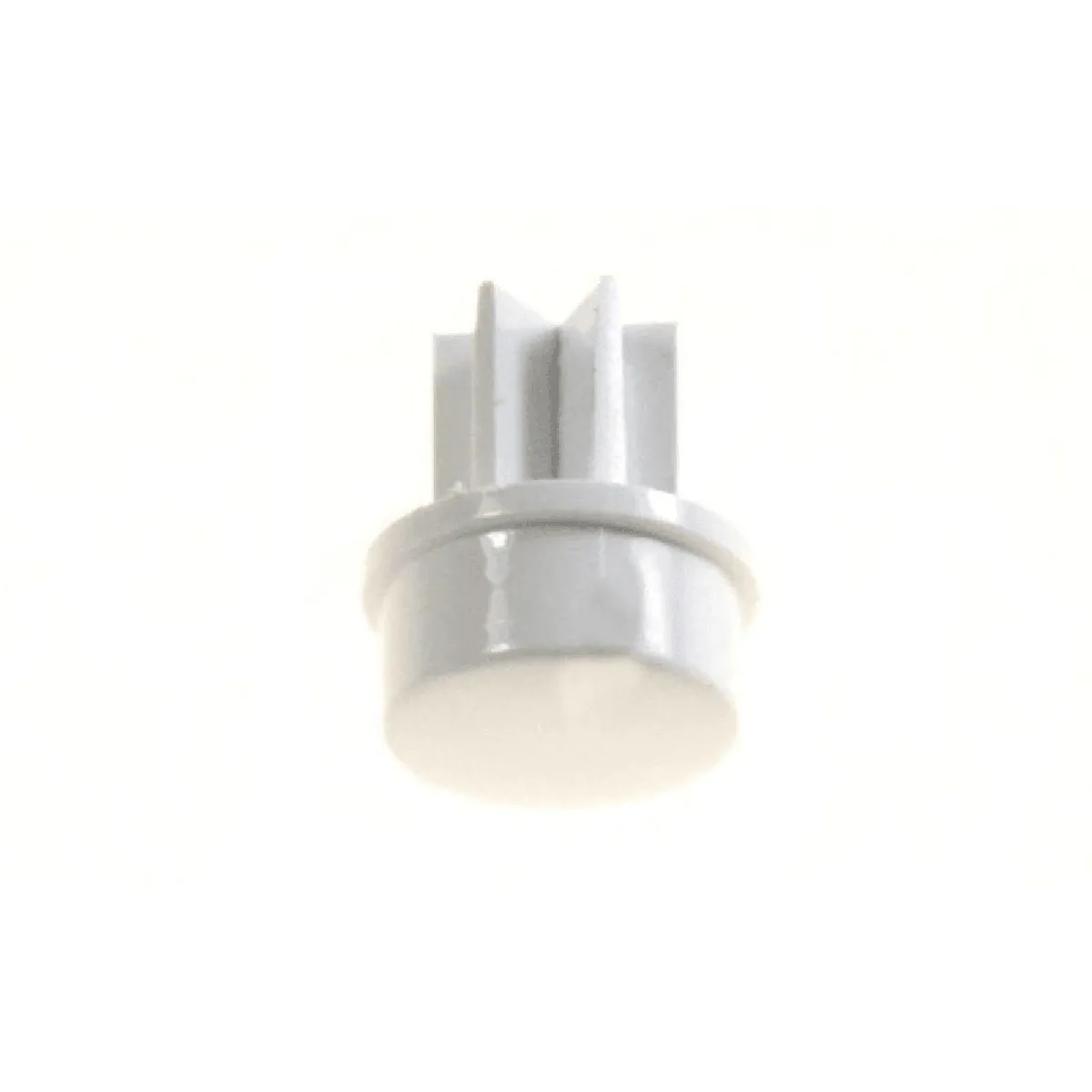 ARISTON  couvre-bouton de cong&eacute;lateur - Blanc