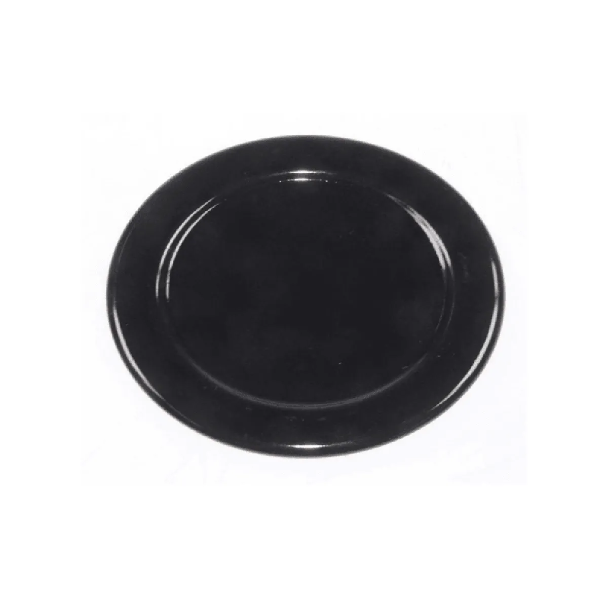 Bompani Chapeau de brûleur cuisinière - Noir