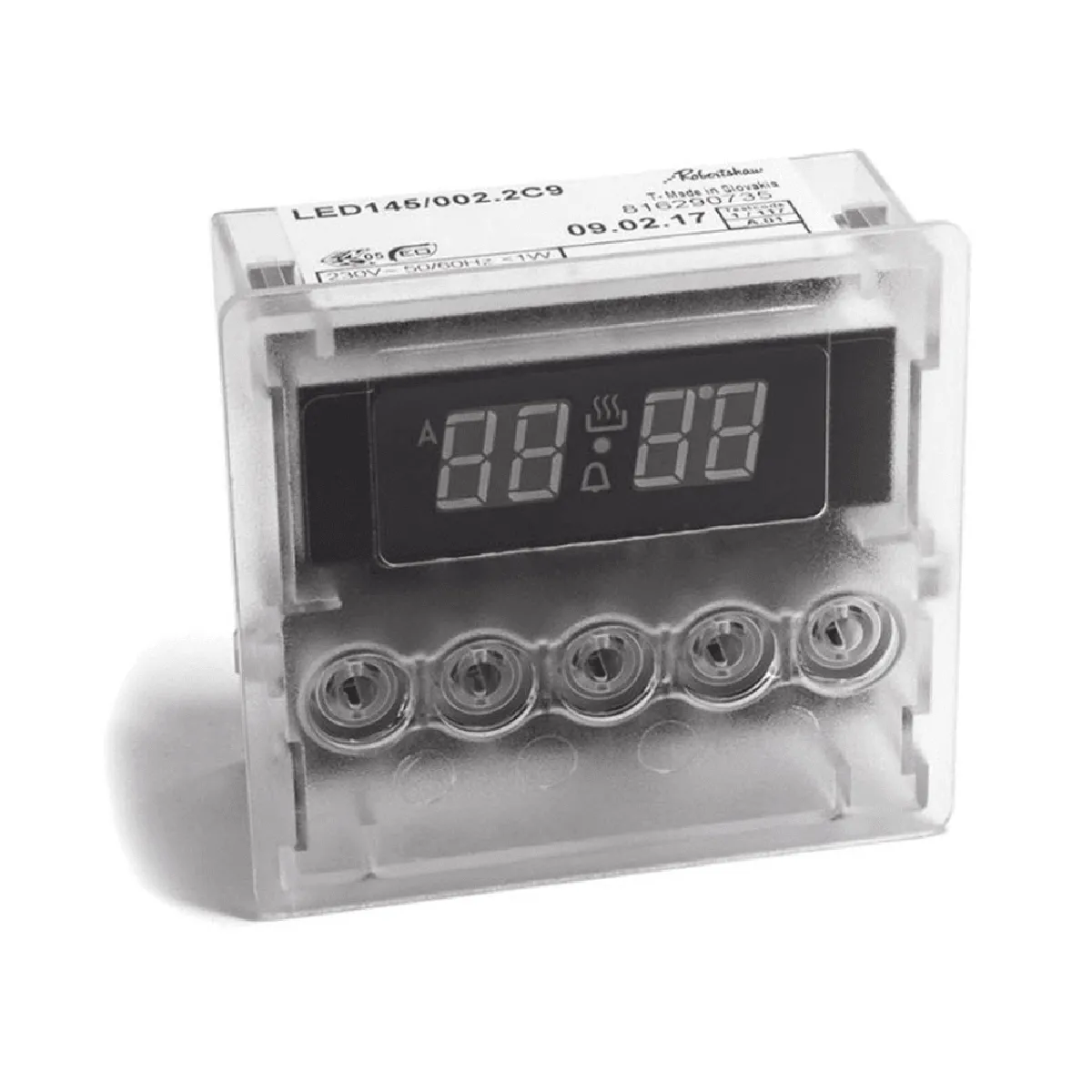 Smeg Programmateur Horloge CX61VML
